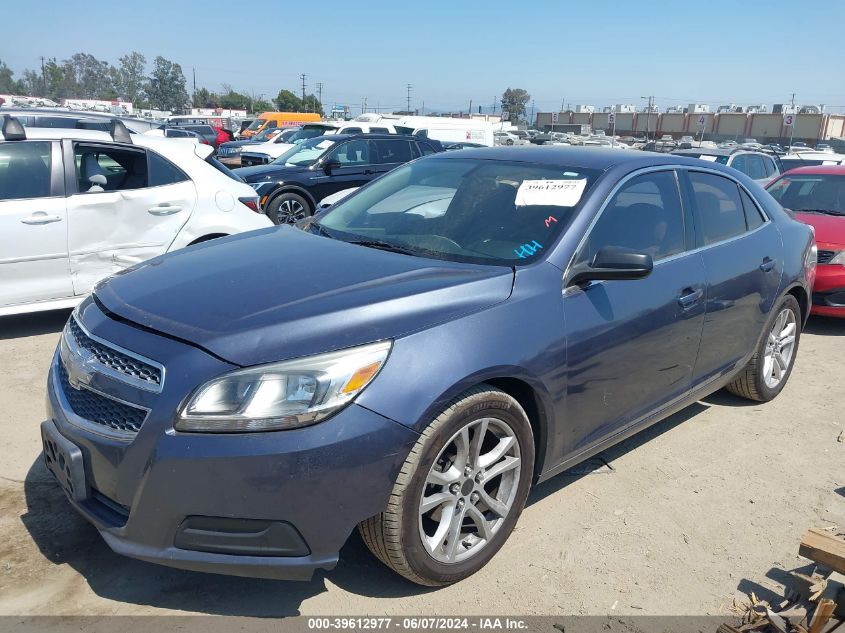 2013 Chevrolet Malibu 1Fl VIN: 1G11A5SA3DF145579 Lot: 39612977