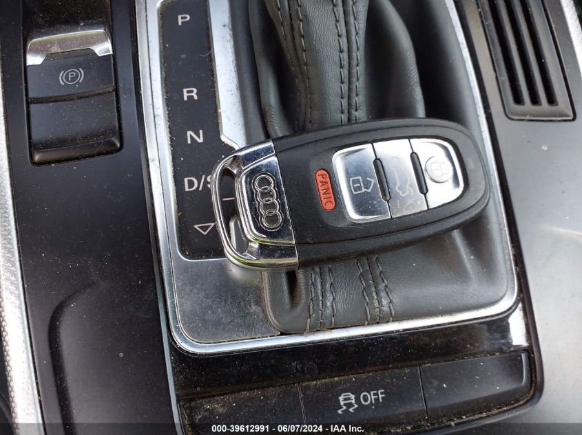 2014 Audi A5 2.0T Premium VIN: WAUCFAFH3EN002332 Lot: 39612991