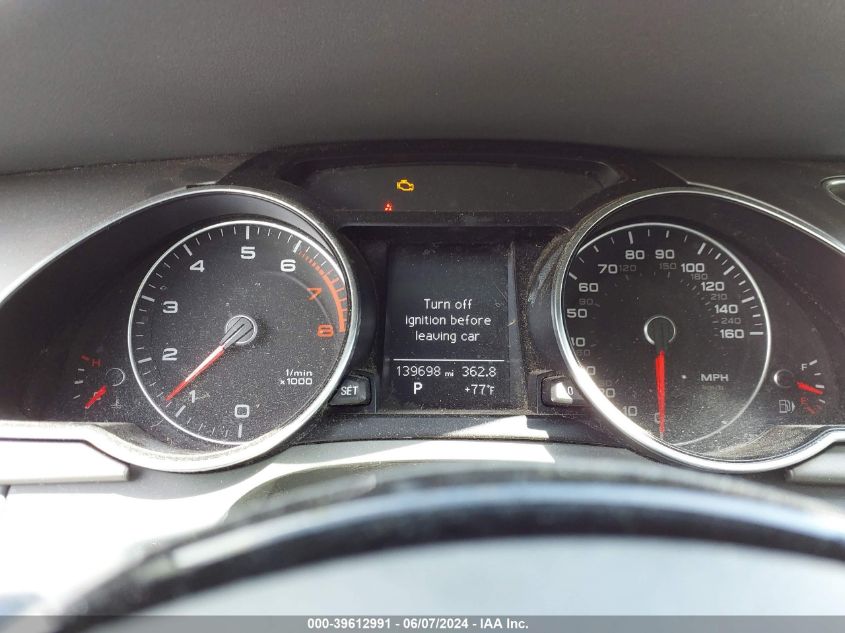 2014 Audi A5 2.0T Premium VIN: WAUCFAFH3EN002332 Lot: 39612991