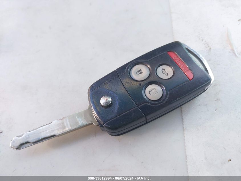 2008 Acura Tl 3.2 VIN: 19UUA66258A024635 Lot: 39612994