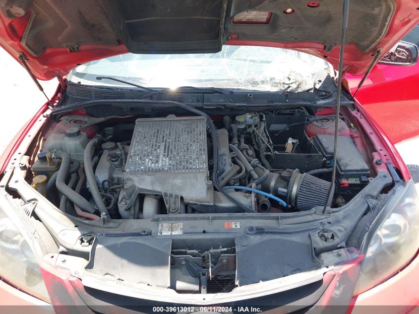 2007 Mazda Mazdaspeed3 Sport VIN: JM1BK34M671684087 Lot: 39613012