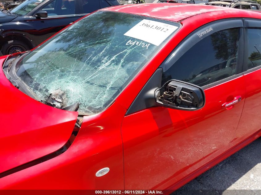 2007 Mazda Mazdaspeed3 Sport VIN: JM1BK34M671684087 Lot: 39613012