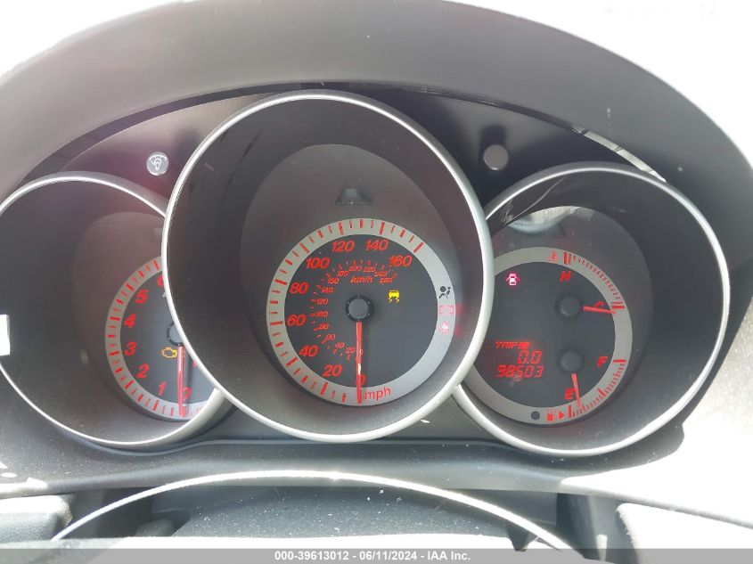 2007 Mazda Mazdaspeed3 Sport VIN: JM1BK34M671684087 Lot: 39613012