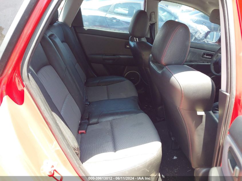 2007 Mazda Mazdaspeed3 Sport VIN: JM1BK34M671684087 Lot: 39613012