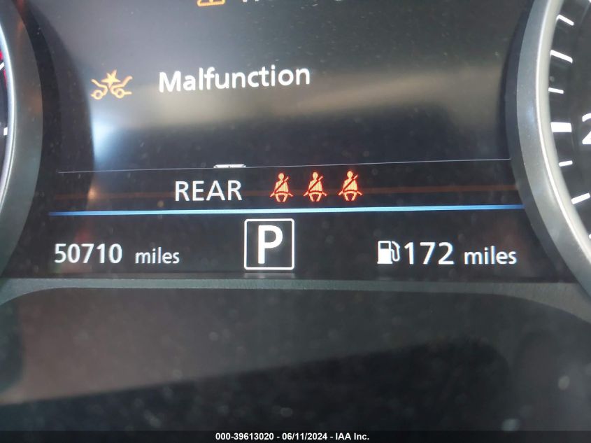 2022 Nissan Sentra Sv Xtronic Cvt VIN: 3N1AB8CV9NY297094 Lot: 39613020