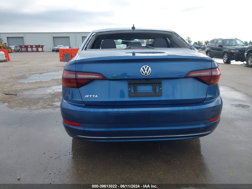 2019 Volkswagen Jetta 1.4T R-Line/1.4T S/1.4T Se VIN: 3VWC57BUXKM056578 Lot: 39613022