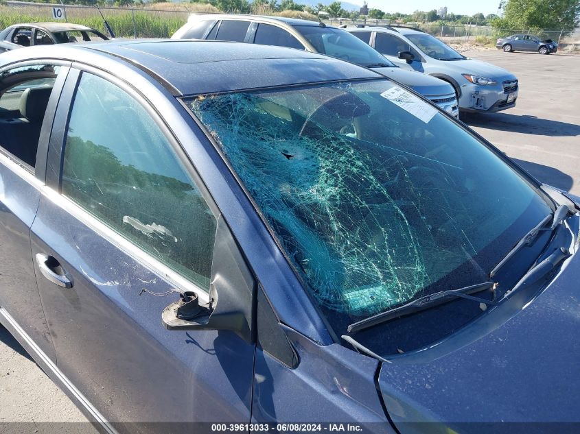 2013 Chevrolet Cruze 2Lt Auto VIN: 1G1PE5SB2D7265620 Lot: 39613033