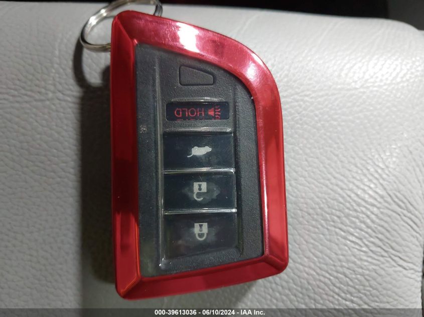 2018 Acura Mdx Technology Package Acurawatch Plus Pkg VIN: 5J8YD4H5XJL024290 Lot: 39613036