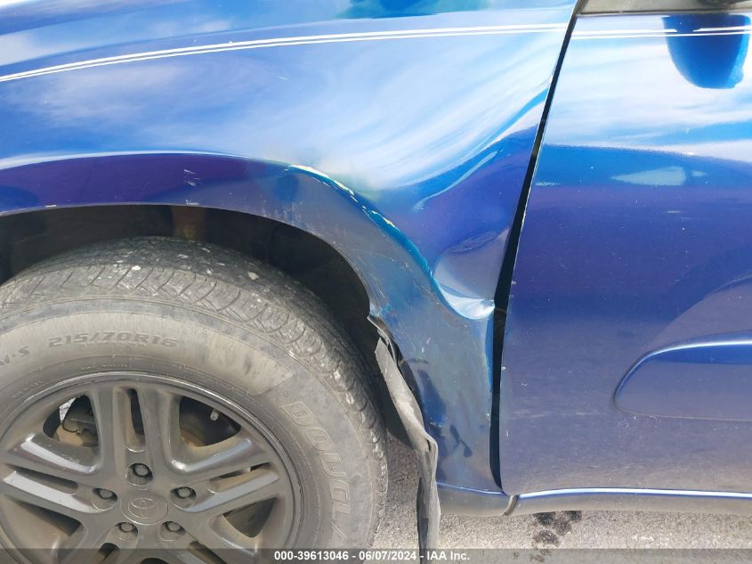 2003 Toyota Rav4 VIN: JTEGH20V730108033 Lot: 39613046