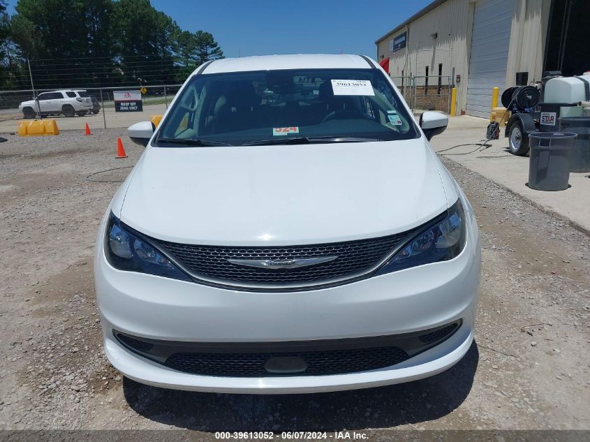 2023 Chrysler Voyager Lx VIN: 2C4RC1CG1PR516431 Lot: 39613052