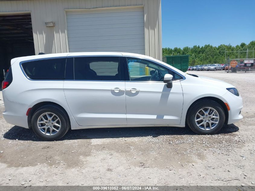 2023 Chrysler Voyager Lx VIN: 2C4RC1CG1PR516431 Lot: 39613052