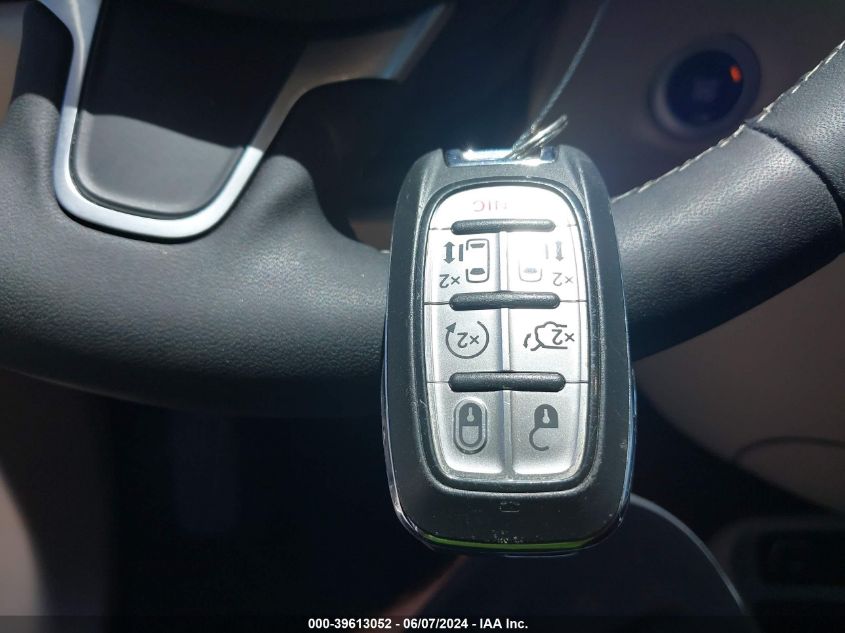 2023 Chrysler Voyager Lx VIN: 2C4RC1CG1PR516431 Lot: 39613052