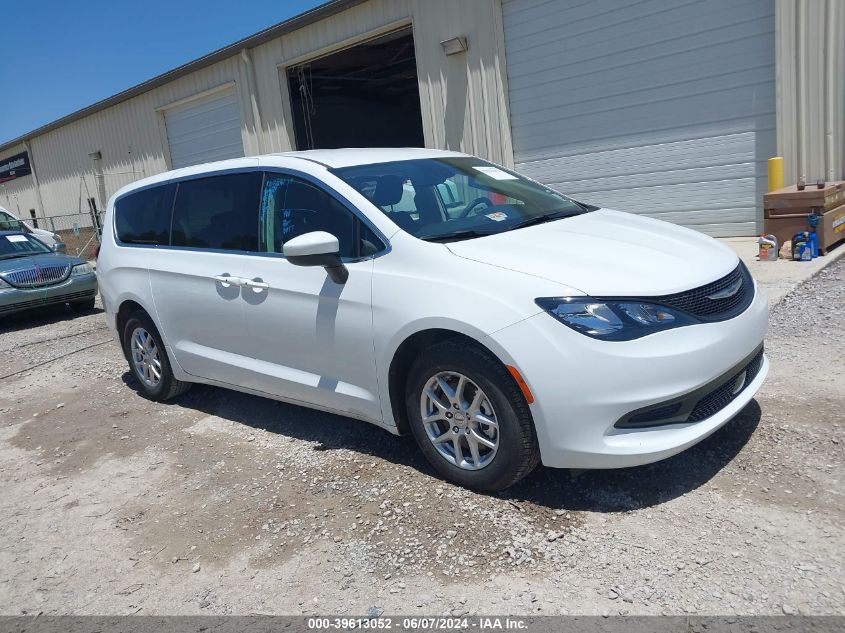 2023 Chrysler Voyager Lx VIN: 2C4RC1CG1PR516431 Lot: 39613052