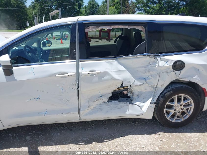 2023 Chrysler Voyager Lx VIN: 2C4RC1CG1PR516431 Lot: 39613052