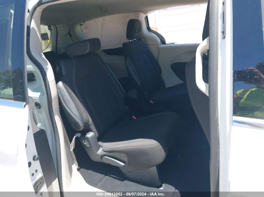 2023 Chrysler Voyager Lx VIN: 2C4RC1CG1PR516431 Lot: 39613052