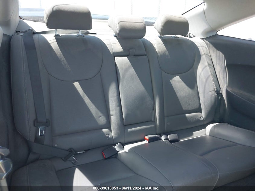 2013 Hyundai Elantra Se VIN: KMHDH6AE7DU018822 Lot: 39613053