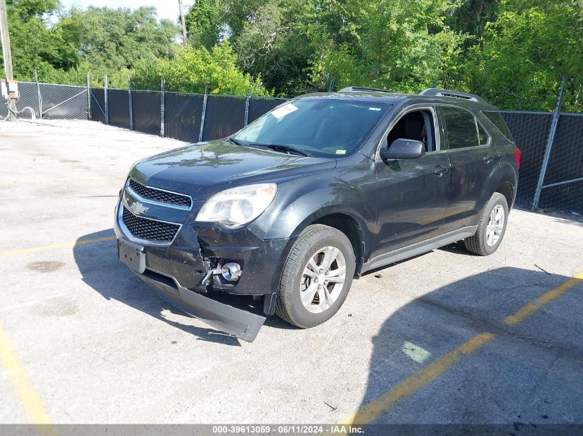 2011 Chevrolet Equinox 2Lt VIN: 2CNFLNEC3B6232339 Lot: 39613059