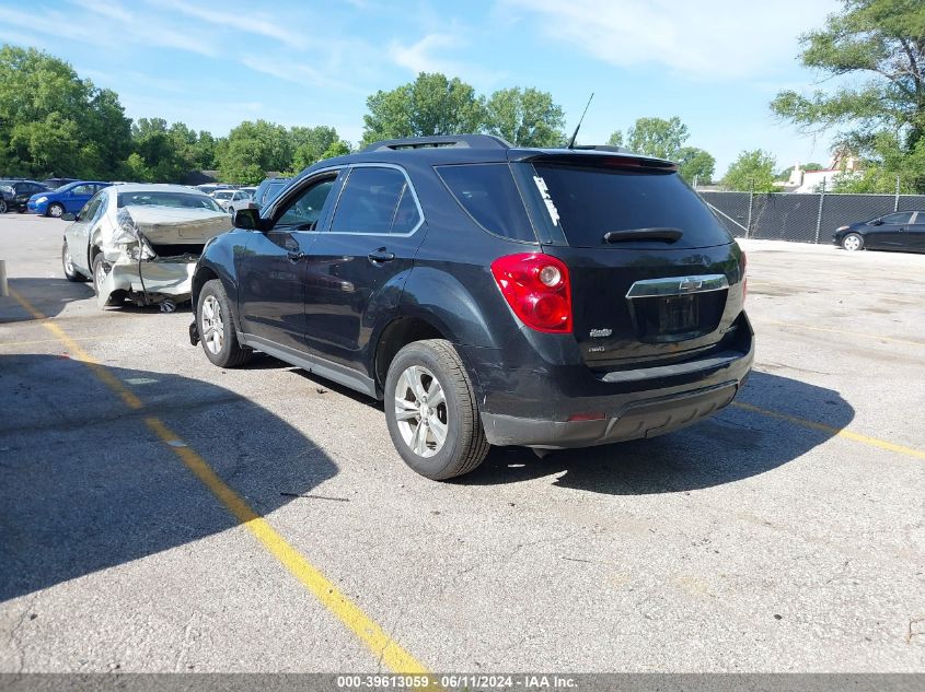 2011 Chevrolet Equinox 2Lt VIN: 2CNFLNEC3B6232339 Lot: 39613059