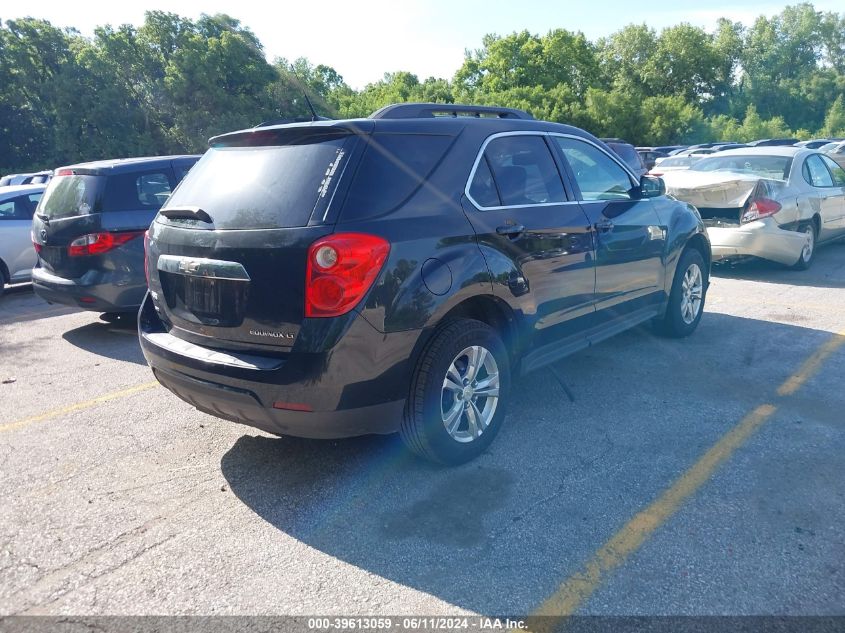 2011 Chevrolet Equinox 2Lt VIN: 2CNFLNEC3B6232339 Lot: 39613059