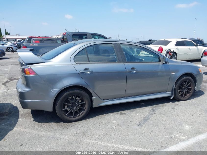 2014 Mitsubishi Lancer Ralliart VIN: JA32V6FV0EU008694 Lot: 39613066