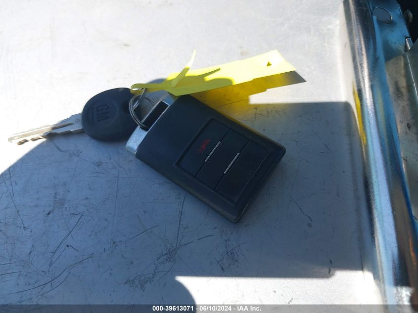 2008 Cadillac Cts Standard VIN: 1G6DM577680122401 Lot: 39613071