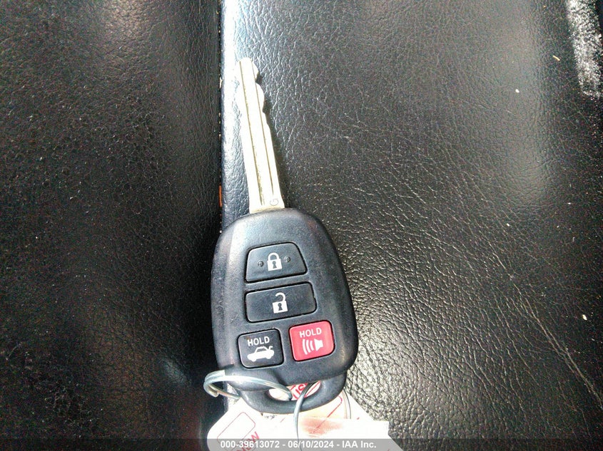 2012 Toyota Camry Le VIN: 4T1BF1FK5CU087795 Lot: 39613072