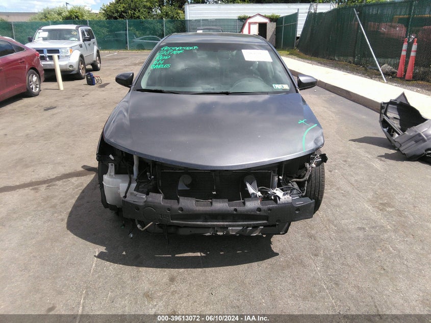 2012 Toyota Camry Le VIN: 4T1BF1FK5CU087795 Lot: 39613072