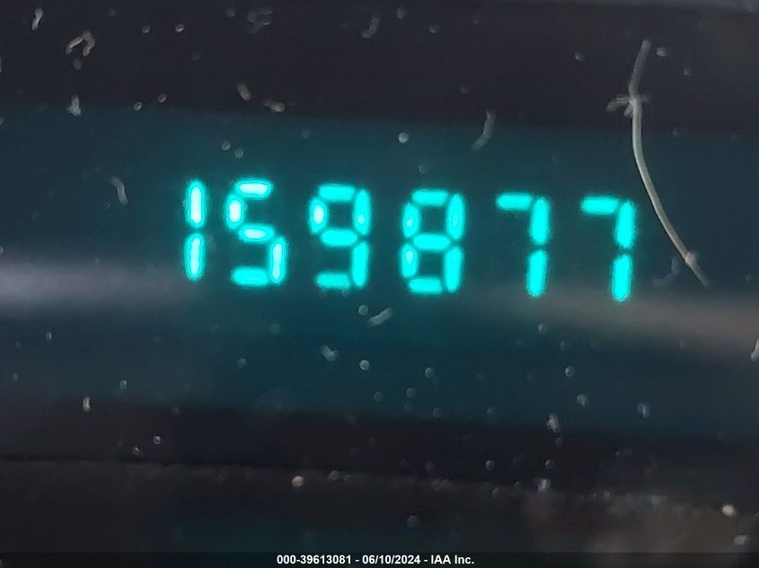 2005 Chevrolet Trailblazer Ls VIN: 1GNDS13S152134386 Lot: 39613081