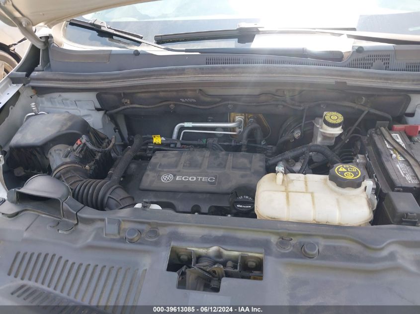 2014 Buick Encore Leather VIN: KL4CJGSB1EB779786 Lot: 39613085