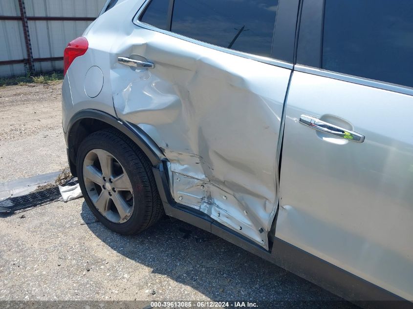 2014 Buick Encore Leather VIN: KL4CJGSB1EB779786 Lot: 39613085