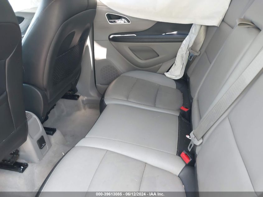 2014 Buick Encore Leather VIN: KL4CJGSB1EB779786 Lot: 39613085