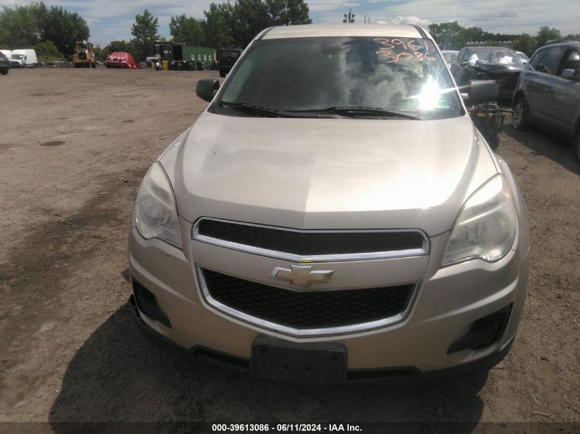 2GNFLEEK4E6342601 2014 Chevrolet Equinox Ls