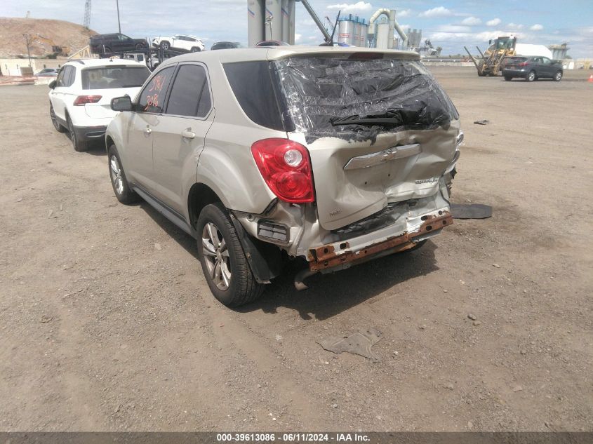 2GNFLEEK4E6342601 2014 Chevrolet Equinox Ls