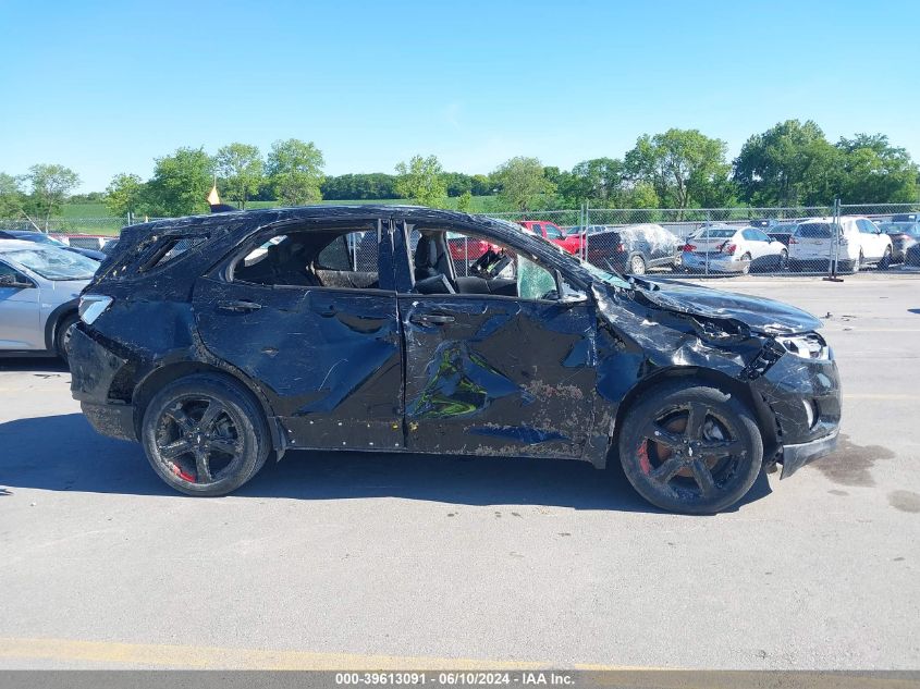 2019 Chevrolet Equinox Lt VIN: 2GNAXVEX3K6103918 Lot: 40445640