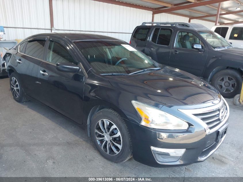 2015 Nissan Altima 2.5 S VIN: 1N4AL3AP2FN867992 Lot: 39613096