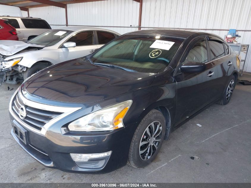 2015 Nissan Altima 2.5 S VIN: 1N4AL3AP2FN867992 Lot: 39613096