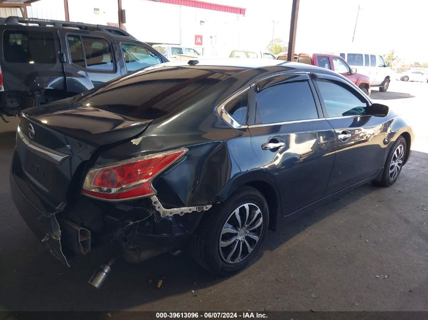 2015 Nissan Altima 2.5 S VIN: 1N4AL3AP2FN867992 Lot: 39613096