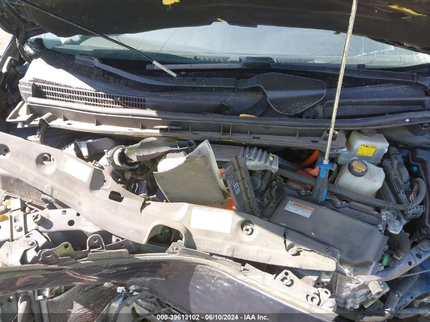 2013 Toyota Prius Three VIN: JTDKN3DU0D1623403 Lot: 39613102