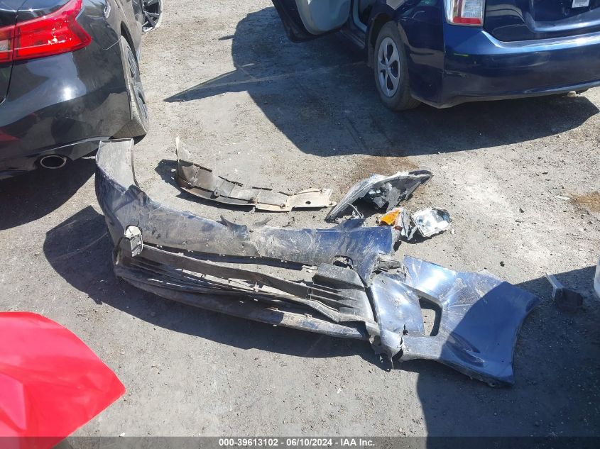 2013 Toyota Prius Three VIN: JTDKN3DU0D1623403 Lot: 39613102