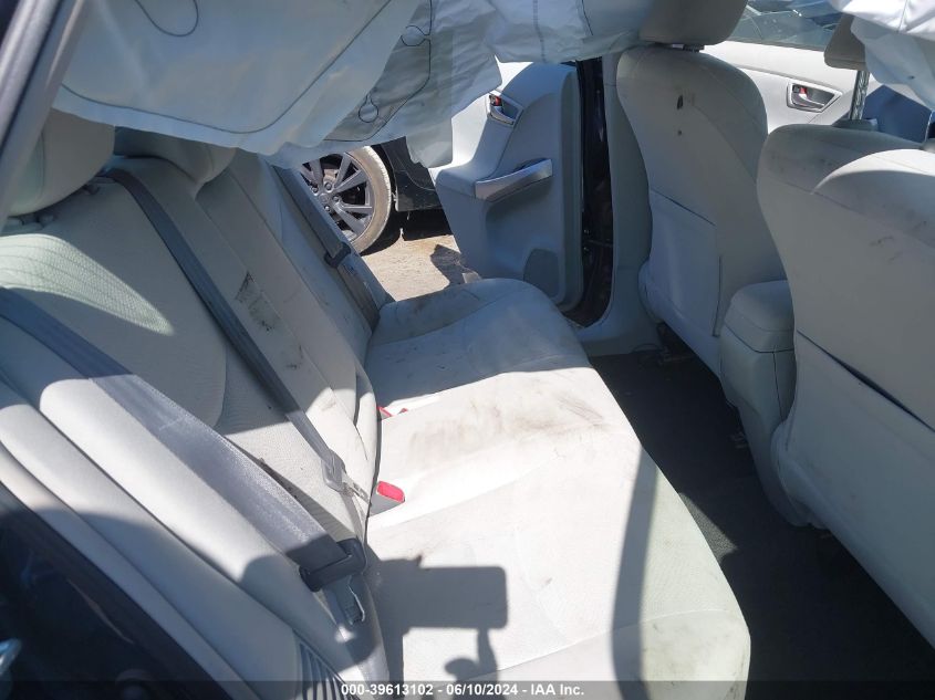 2013 Toyota Prius Three VIN: JTDKN3DU0D1623403 Lot: 39613102