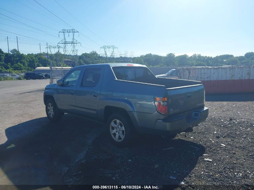 2HJYK16446H557944 | 2006 HONDA RIDGELINE