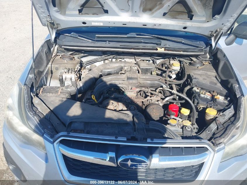 2012 Subaru Impreza 2.0I VIN: JF1GJAA67CG009686 Lot: 39613122