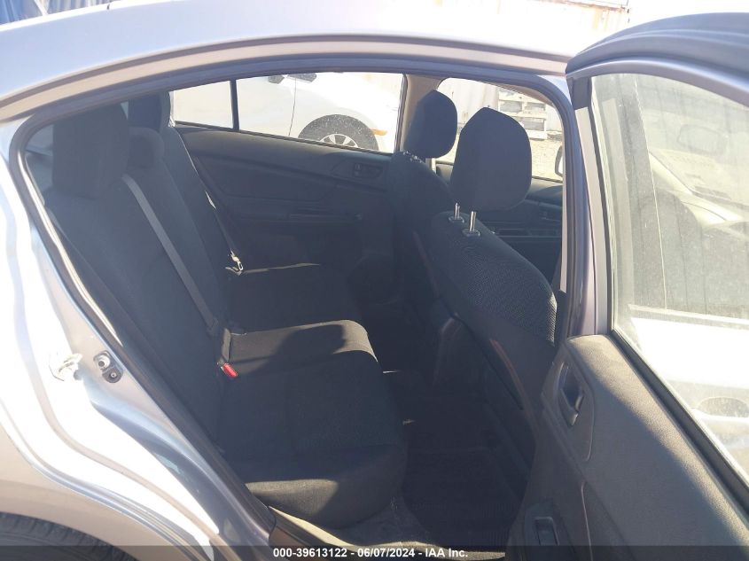 2012 Subaru Impreza 2.0I VIN: JF1GJAA67CG009686 Lot: 39613122