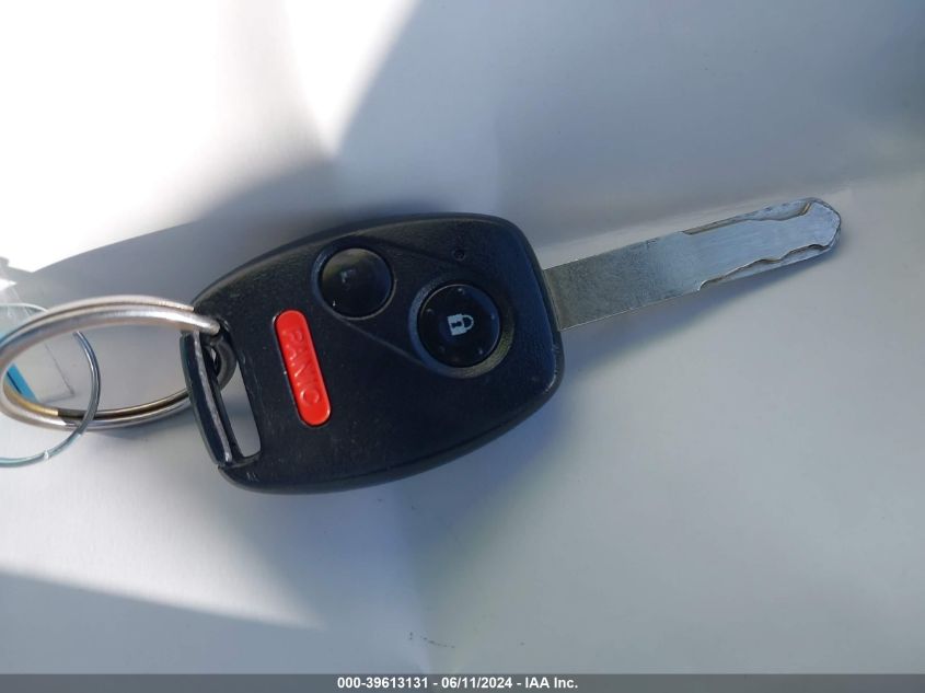 2010 Honda Civic Lx VIN: 2HGFA1F50AH314827 Lot: 39613131