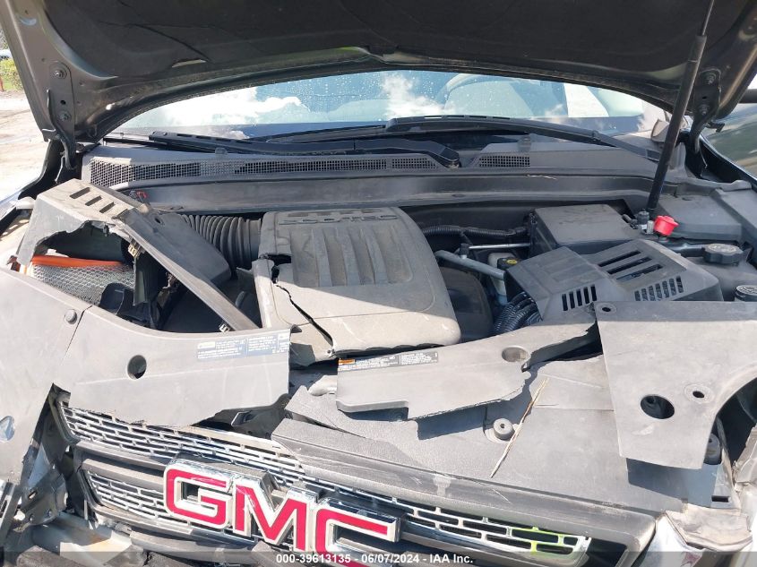 2013 GMC Terrain Sle-1 VIN: 2GKALMEK1D6171855 Lot: 39613135