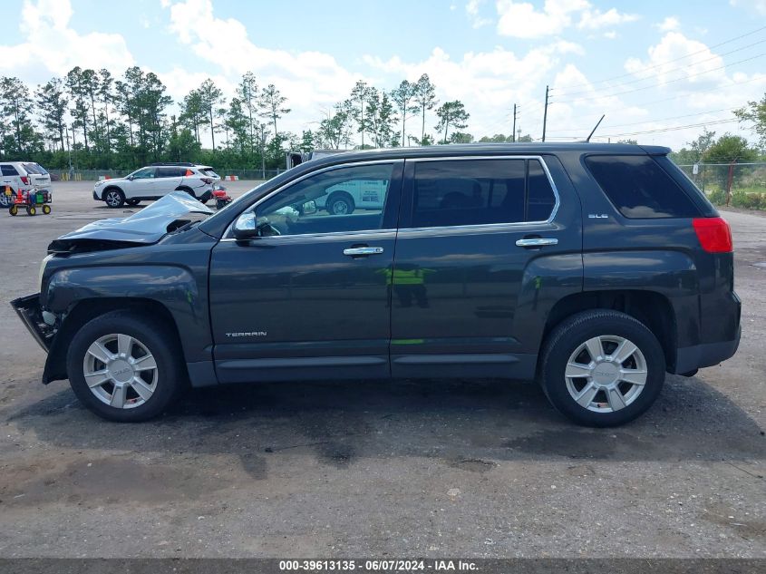 2013 GMC Terrain Sle-1 VIN: 2GKALMEK1D6171855 Lot: 39613135