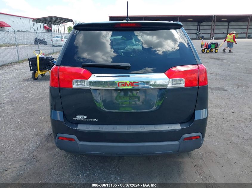 2013 GMC Terrain Sle-1 VIN: 2GKALMEK1D6171855 Lot: 39613135