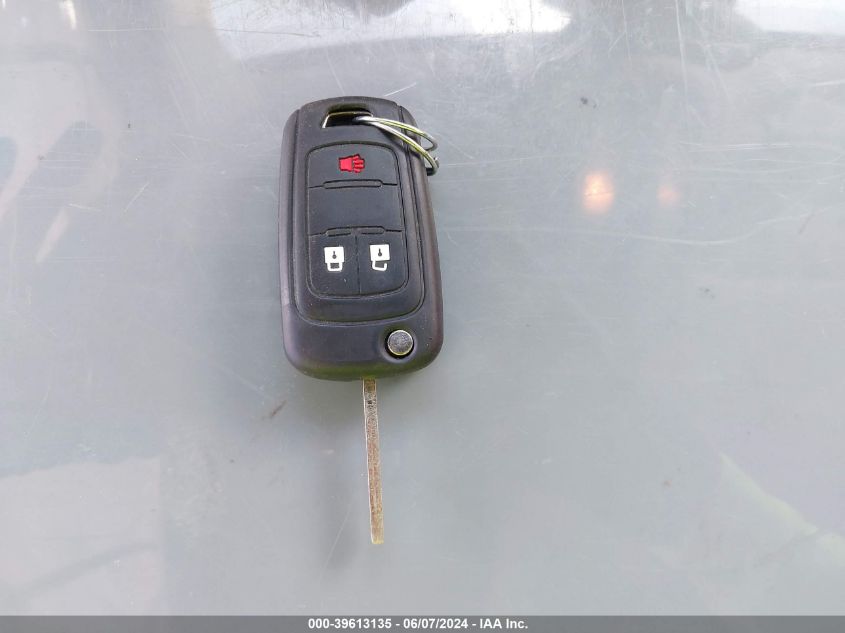 2013 GMC Terrain Sle-1 VIN: 2GKALMEK1D6171855 Lot: 39613135