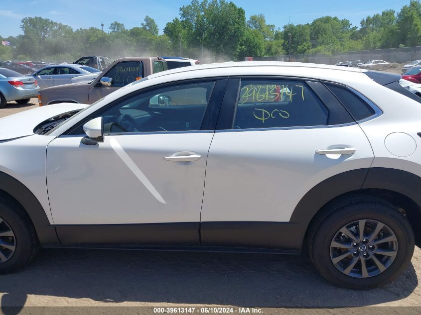 2024 Mazda Cx-30 2.5 S VIN: 3MVDMBAM9RM644088 Lot: 39613147