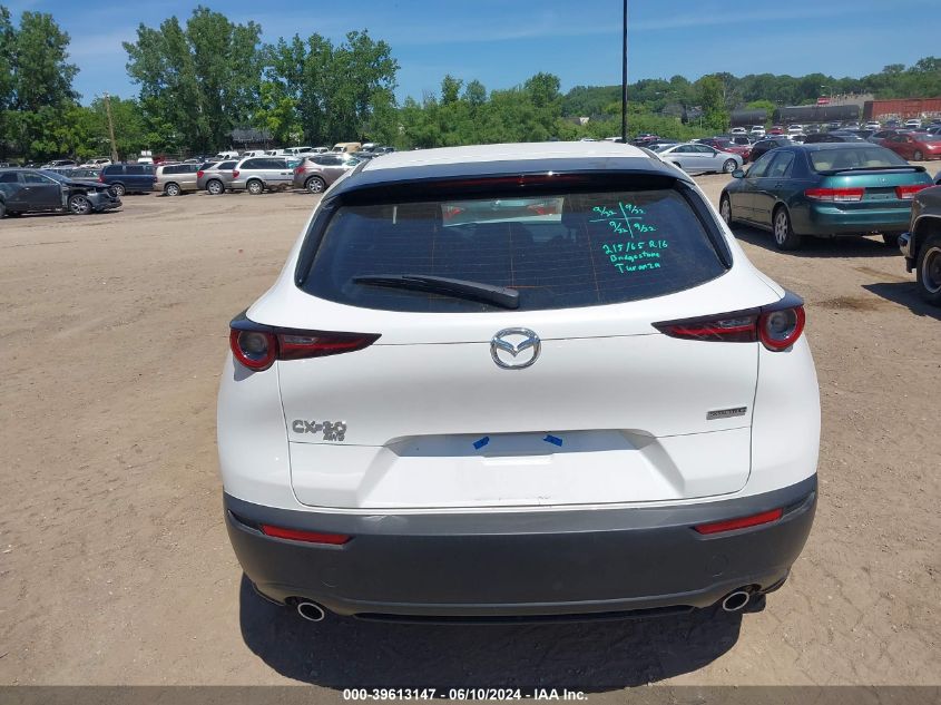 2024 Mazda Cx-30 2.5 S VIN: 3MVDMBAM9RM644088 Lot: 39613147